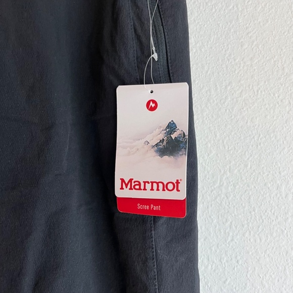 Marmot Men's Scree Pants size 30 NWT - Picture 8 of 8